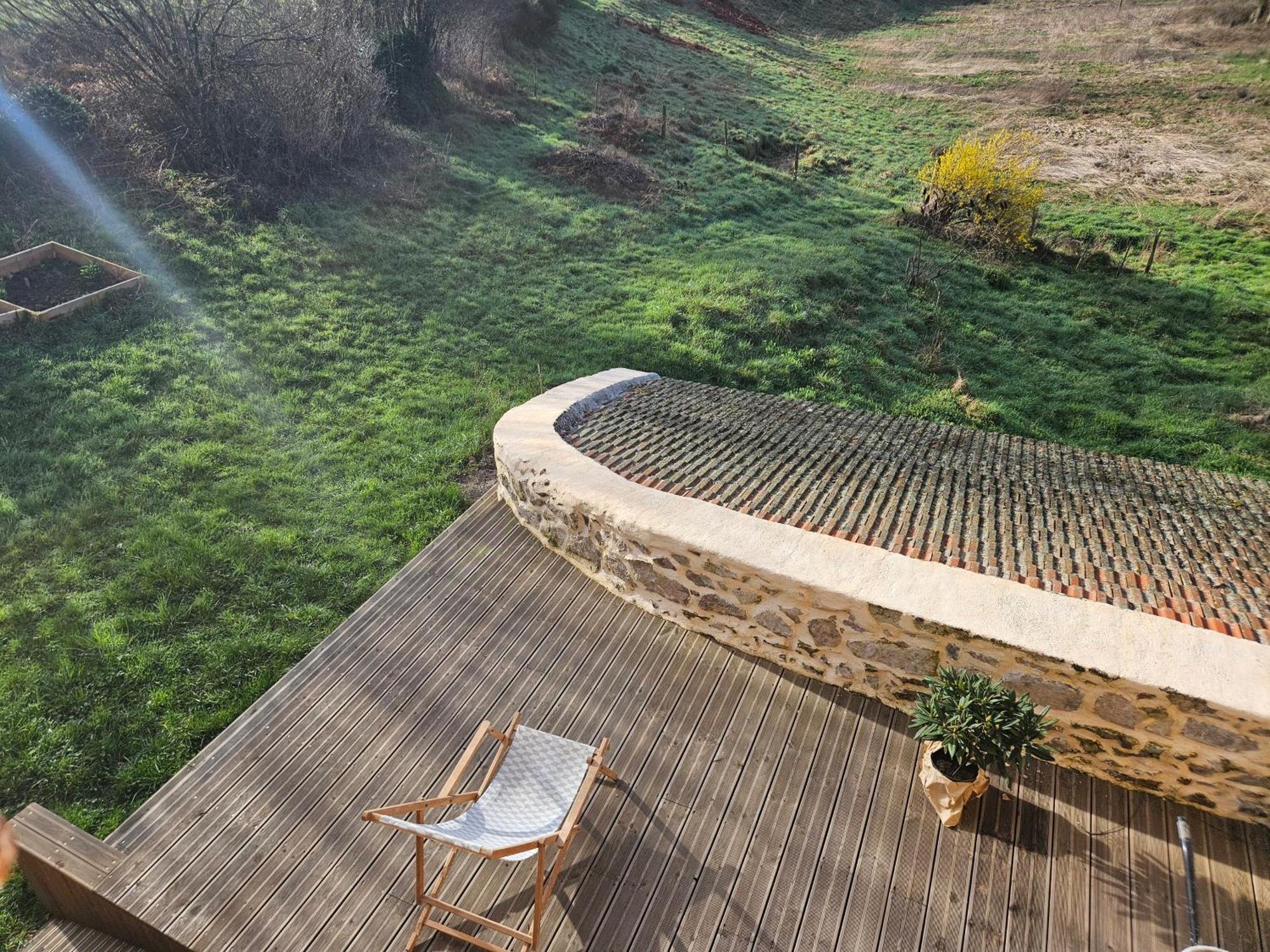 La Fabrique Du Roncon Villa Saint-Bonnet-le-Troncy Dış mekan fotoğraf