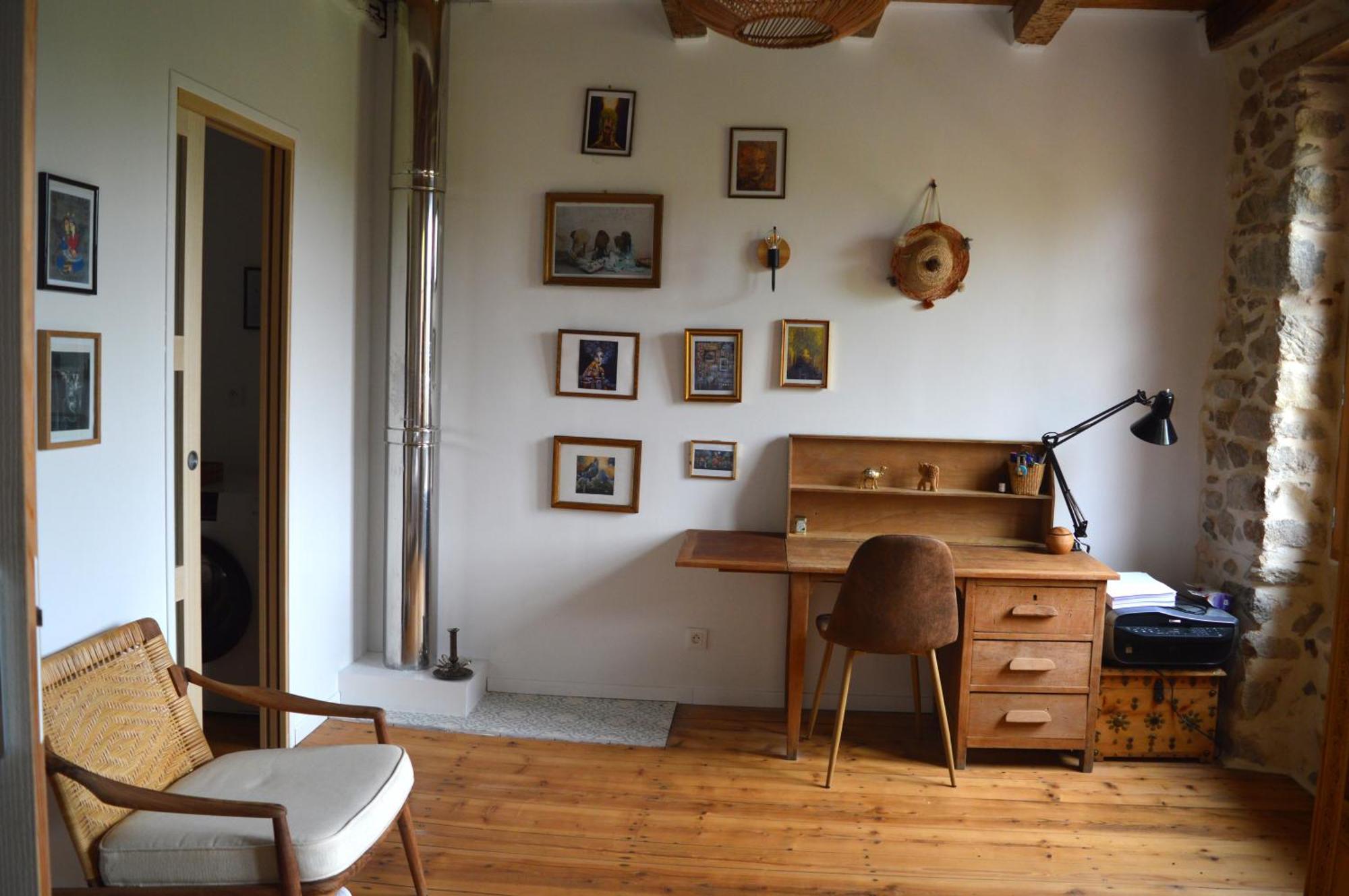 La Fabrique Du Roncon Villa Saint-Bonnet-le-Troncy Dış mekan fotoğraf