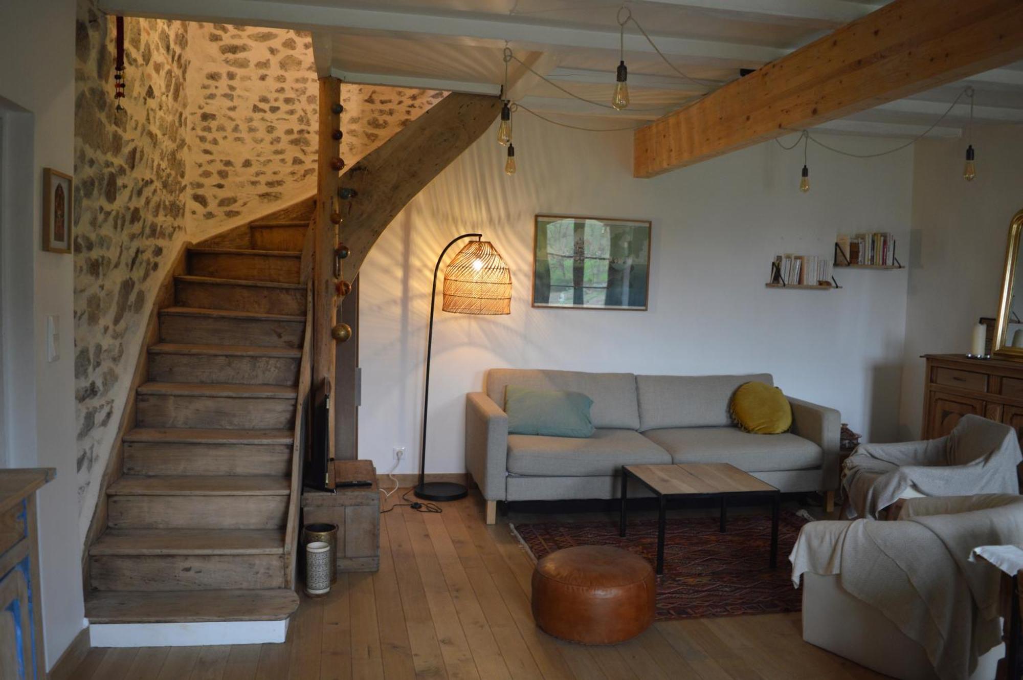La Fabrique Du Roncon Villa Saint-Bonnet-le-Troncy Dış mekan fotoğraf
