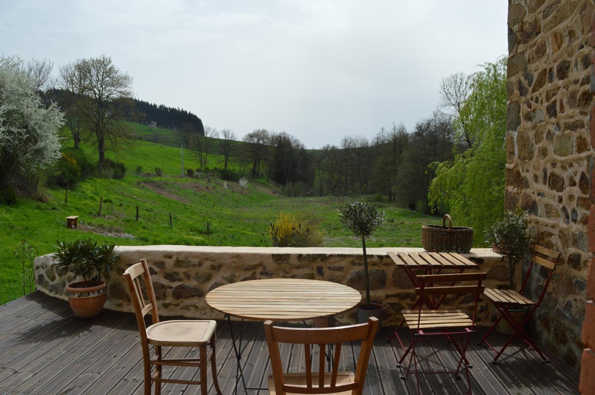 La Fabrique Du Roncon Villa Saint-Bonnet-le-Troncy Dış mekan fotoğraf