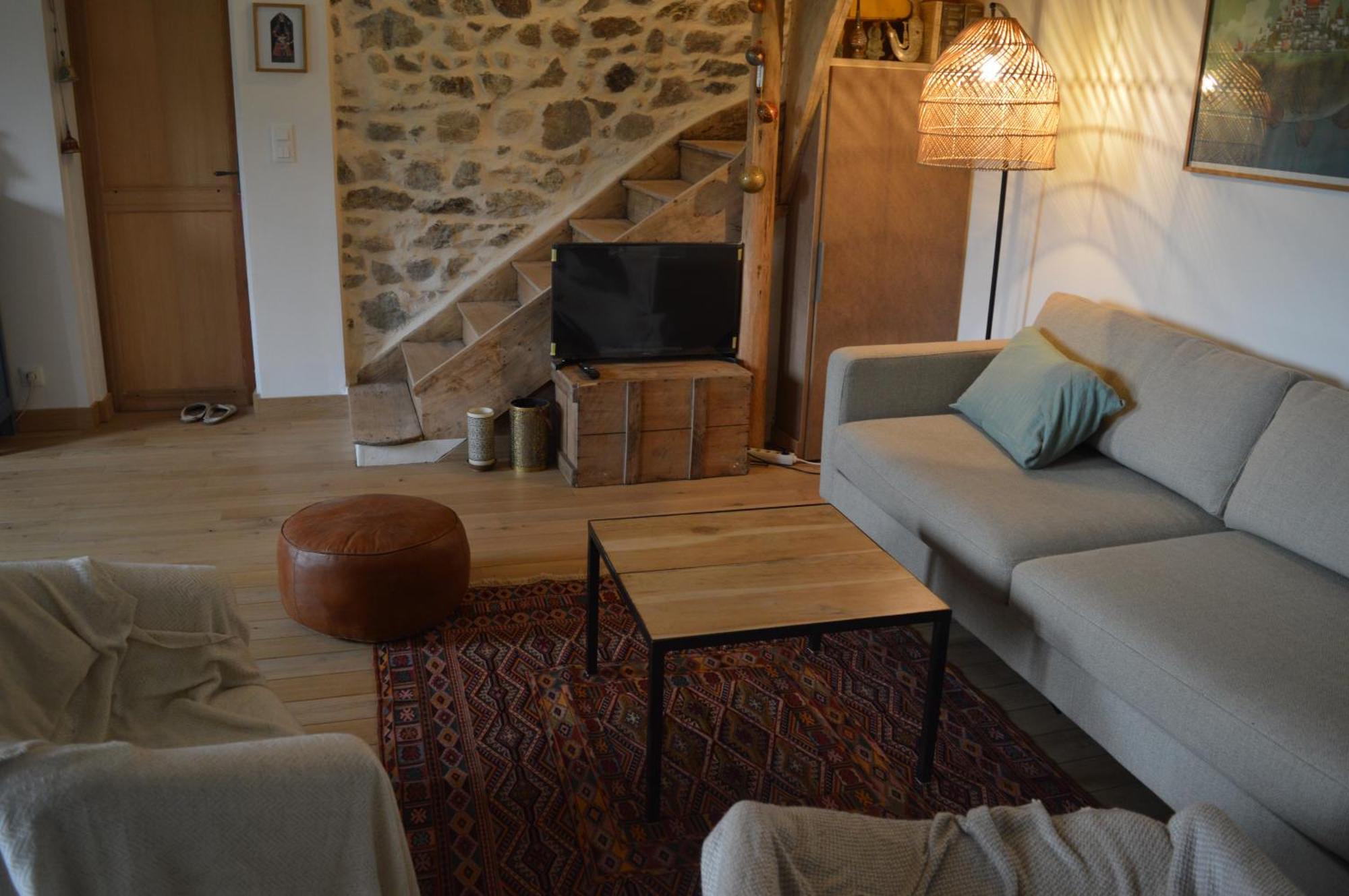 La Fabrique Du Roncon Villa Saint-Bonnet-le-Troncy Dış mekan fotoğraf